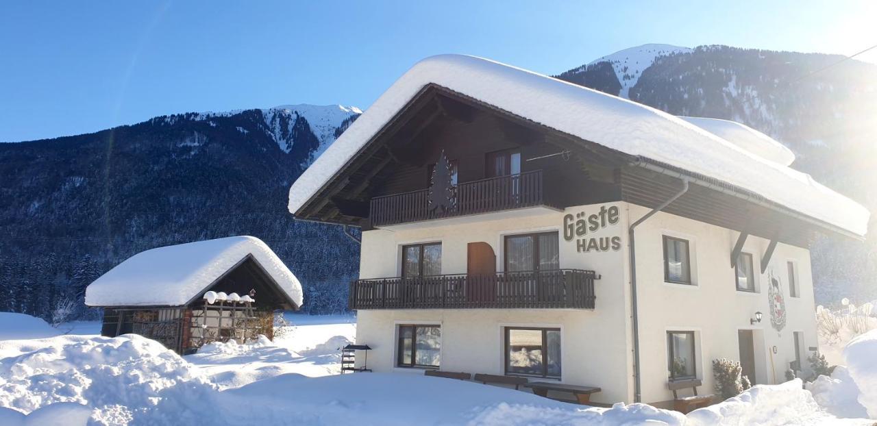 Guesthouse Schoba Typ D Kirchbach  外观 照片