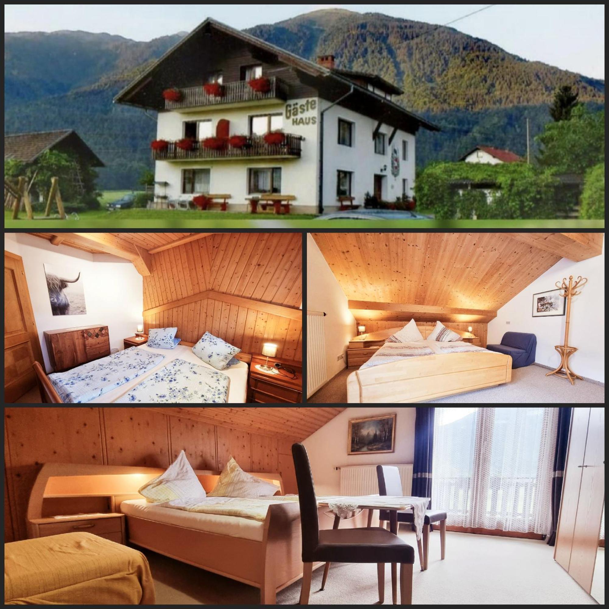 Guesthouse Schoba Typ D Kirchbach  外观 照片