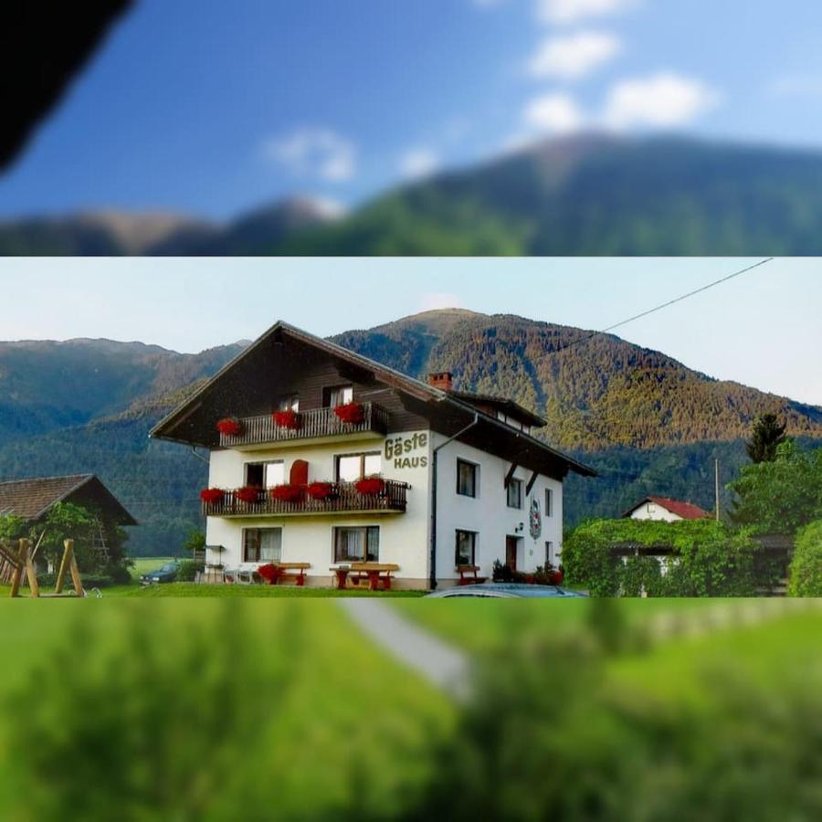 Guesthouse Schoba Typ D Kirchbach  外观 照片